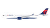 GeminiJets 1:200 Airbus A330-900neo Delta Air Lines N408DX diecast model aircraft