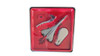 Gemini Jets 1/400 Concorde Virgin Atlantic G-VSST limited edition GJ01 model aircraft in tin with certificate