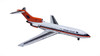 StarJets 1:500 Boeing 727 Hapag Lloyd D-AHLL pre-loved with original box (Model Aircraft)