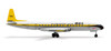 Herpa Wings MSA Malaysia Singapore Airlines De Havilland Comet 4 Scale 1/500 515443