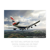 British Airways Boeing 747-400 G-BYGD – “On Finals” Tribute is a nostalgic homage to the Queen of the Skies.