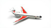 Gemini Jets 1:400 BEA Red Square Hawker Siddeley Trident 2E G-AVFB (Model Aircraft)