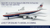 Gemini 200, U.S. Air Force, Boeing VC-25B (747-8) “Air Force One”, 31000, Scale 1/200, G2AFO1502