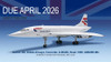 Gemini 200 1:200 British Airways Concorde G-BOAD (Model Aircraft)