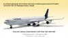 Gemini 200 1:200 Airbus A340-600 Lufthansa D-AIHF (Model Aircraft)