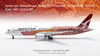 Gemini Jets 1:400 Qantas Boeing 787-9 Dreamliner VH-ZND Yam Dreaming livery (Model Aircraft)