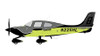 Gemini Jets 1:72 Cirrus SR22T N225HL Sportys Edition (Model Aircraft)