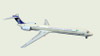 Jet-x Saudi Arabian MD-90 Scale 1/400 Jet-086