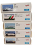 Herpa 500 Mixed Airline Model Aircraft Batch 1 – 1/500 Scale (5 Models)