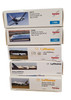 Herpa 500 Mixed Airline Model Aircraft Batch 3 – 1/500 Scale (5 Models)