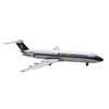 Gemini Jets 1/400 BAC One-Eleven British Caledonian G-AWYU model aircraft