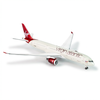Jethut 1/400 Boeing 787-9 Dreamliner Virgin Atlantic G-VBEL model aircraft