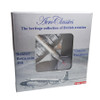 AeroClassics British Airways Cargo Vickers Vanguard G-APEK Scale 1/400 ACGAPEK