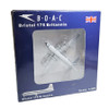JC Wings 1/400 BOAC Bristol Britannia G-ANBD model aircraft