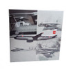 AeroClassics 1/400 Airbus A319 British Airways G-EUPJ BEA heritage livery model aircraft