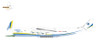 Gemini Jets Antonov Airlines An-225 UR-82060 Mriya Interactive Series Scale 1/400 GJADB2336