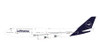 Gemini 200 Lufthansa Boeing 747-8 D-ABYA Scale 1/200 G2DLH1242