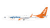 GeminiJets Air North Boeing 737-800W C-FNYA Scale 1/200 G2ANT1491