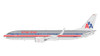 Pre-order this GeminiJets 1/100 American Airlines Boeing 737-800W N921NN model aircraft (G1AAL001) in polished livery. Available May 2026 – secure yours today.