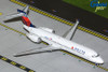 Gemini 200 Delta Air Lines Boeing 717-200 N947AT Scale 1/200 G2DAL1417