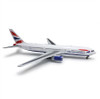 JC Wings British Airways Boeing 767-300 G-BXHA Scale 1/400 XX4086