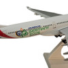 Risesoon-Skymarks-Emirates-Airbus-A340-500-F-WWTK-Germany-2006-World-Cup-1-200-Model-Aircraft