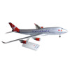 SkyMarks 1:200 Boeing 747-400 Virgin Atlantic G-VFAB Lady Penelope Model Aircraft