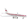 NG Models Air Koryo Tupolev Tu-204-300 P-632 old livery 1:400 scale model aircraft rare collectable.
