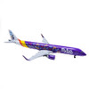 JC Wings Flybe Embraer ERJ-195 G-FBEJ Scale 1/400 W400-0002