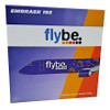 JC Wings Flybe Embraer ERJ-195 G-FBEJ Scale 1/400 W400-0002