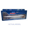 Skymarks 1:200 Boeing 747-100 BOAC G-AWNB model aircraft