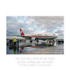 Aviation Artwork: Dan Air London Airbus A300