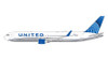 Gemini Jets 1/400 United Airlines Boeing 767-300ER N670UA GJUAL2227 diecast model aircraft