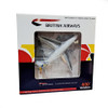 Aviation 400 British Airways Airbus A320 G-BUSI Denmark Wings 1/400 AV4320001