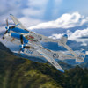 Corgi Aviation Archive Lockheed P-38J Lightning “Virginia Marie” Scale 1/72 AA36618