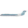 Inflight 200 British Midland Airways BMA McDonnell Douglas DC-9-32 G-BMAM in 1/200 scale, reference IF930BD0626, with display stand.