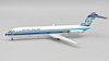 Inflight 200 British Midland Airways BMA McDonnell Douglas DC-9-32 G-BMAM in 1/200 scale, reference IF930BD0626, with display stand.
