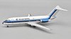 Inflight 200 Eastern Air Lines McDonnell Douglas DC-9-14 N8912E in 1/200 scale, reference IF914EA1124, with display stand.