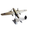 Corgi Aviation Archive 1/72 North American B-25 Mitchell II RAF No.180 Squadron AA35309 diecast model aircraft
