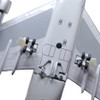 Witty Wings British Airways / BOAC Boeing 747-100 G-AWNE in 1/400 scale, sold as a boneyard model for spares or repairs.