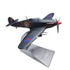 Corgi Aviation Archive 1/72 Hawker Hurricane RAF No. 1 Squadron BE581 JX-E Tangmere diecast model aircraft