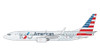 Gemini Jets American Airlines Boeing 737-800 N840NN 100th Anniversary 1/400 GJAAL2417