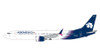 Gemini Jets 1/400 Boeing 737 MAX 9 Aeromexico N804AM diecast model aircraft GJAMX2416