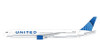 Gemini 200 1/200 Boeing 767-400ER United Airlines N76064 Model Aircraft