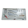Risesoon 1/200 Boeing 777-300 Emirates Premium Collectors Model aircraft