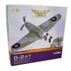 Corgi 1/72 Hawker Hurricane Mk.IIC LF380 FI-D No.83 Operational Training Unit Peplow, mid-1944, diecast model aircraft