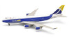 InFlight200 1/200 Boeing 747-428ERF One Air G-ONEF diecast model aircraft with stand