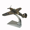 Corgi Aviation Archive 1/72 Hawker Hurricane Mk.I RAF 80 Squadron diecast model aircraft AA27604