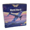 Corgi Aviation Archive 1/72 Vought F4U-1 Corsair Royal Navy Fleet Air Arm 1835 Squadron diecast model aircraft AA33003