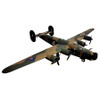 Corgi Aviation Archive 1/72 Consolidated B-24 Liberator RAF No. 223 Squadron Bomber Support Unit RAF Oulton 1944 diecast model aircraft AA34012